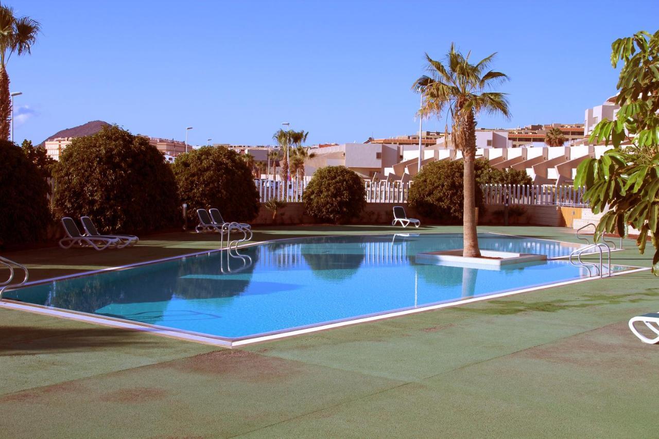 Sunny Duplex Los Martines Ель-Медано Екстер'єр фото