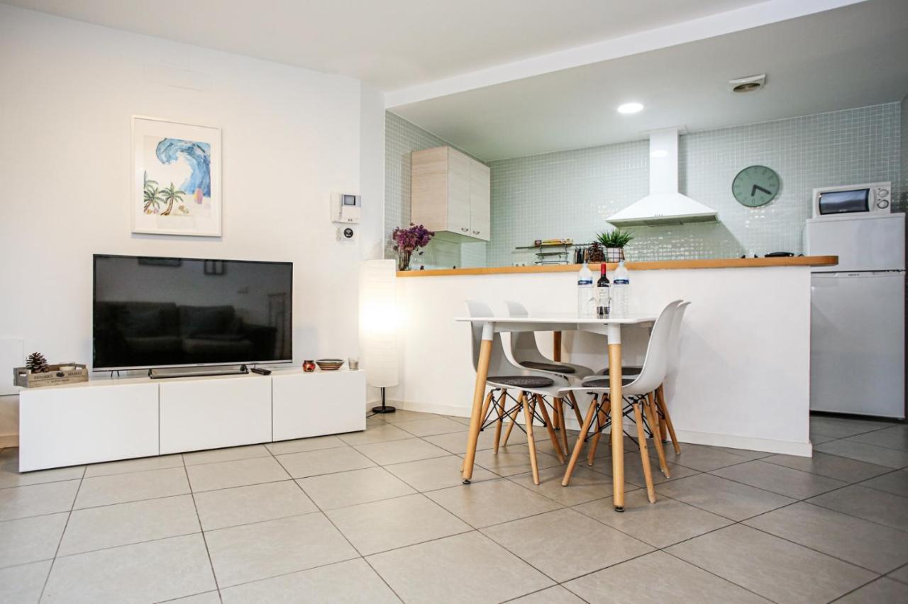 Sunny Duplex Los Martines Ель-Медано Екстер'єр фото