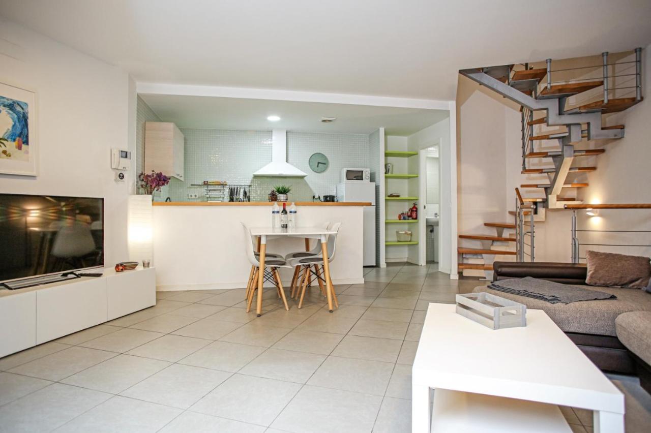 Sunny Duplex Los Martines Ель-Медано Екстер'єр фото