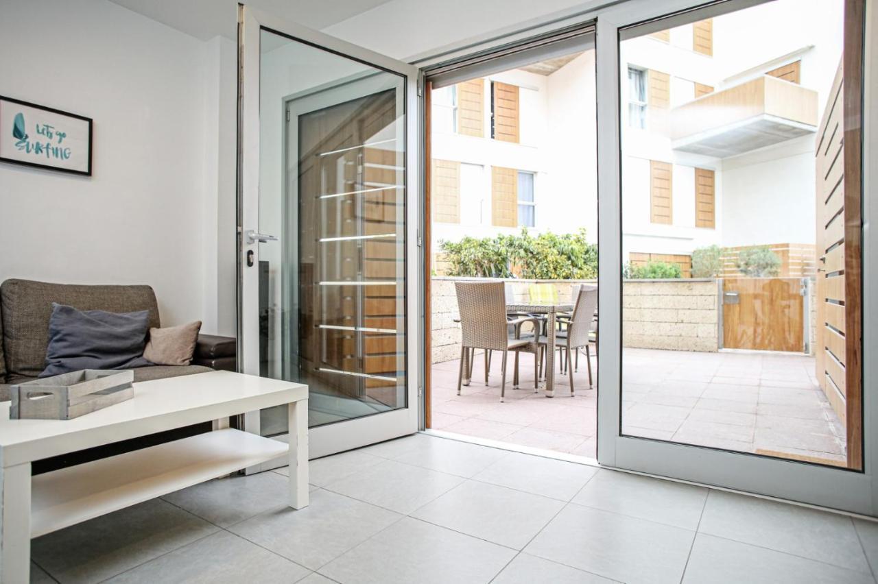 Sunny Duplex Los Martines Ель-Медано Екстер'єр фото