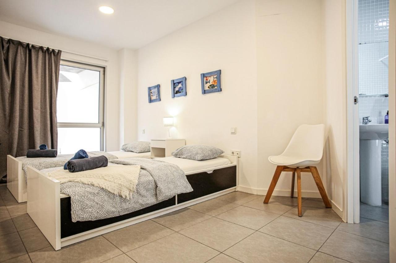 Sunny Duplex Los Martines Ель-Медано Екстер'єр фото