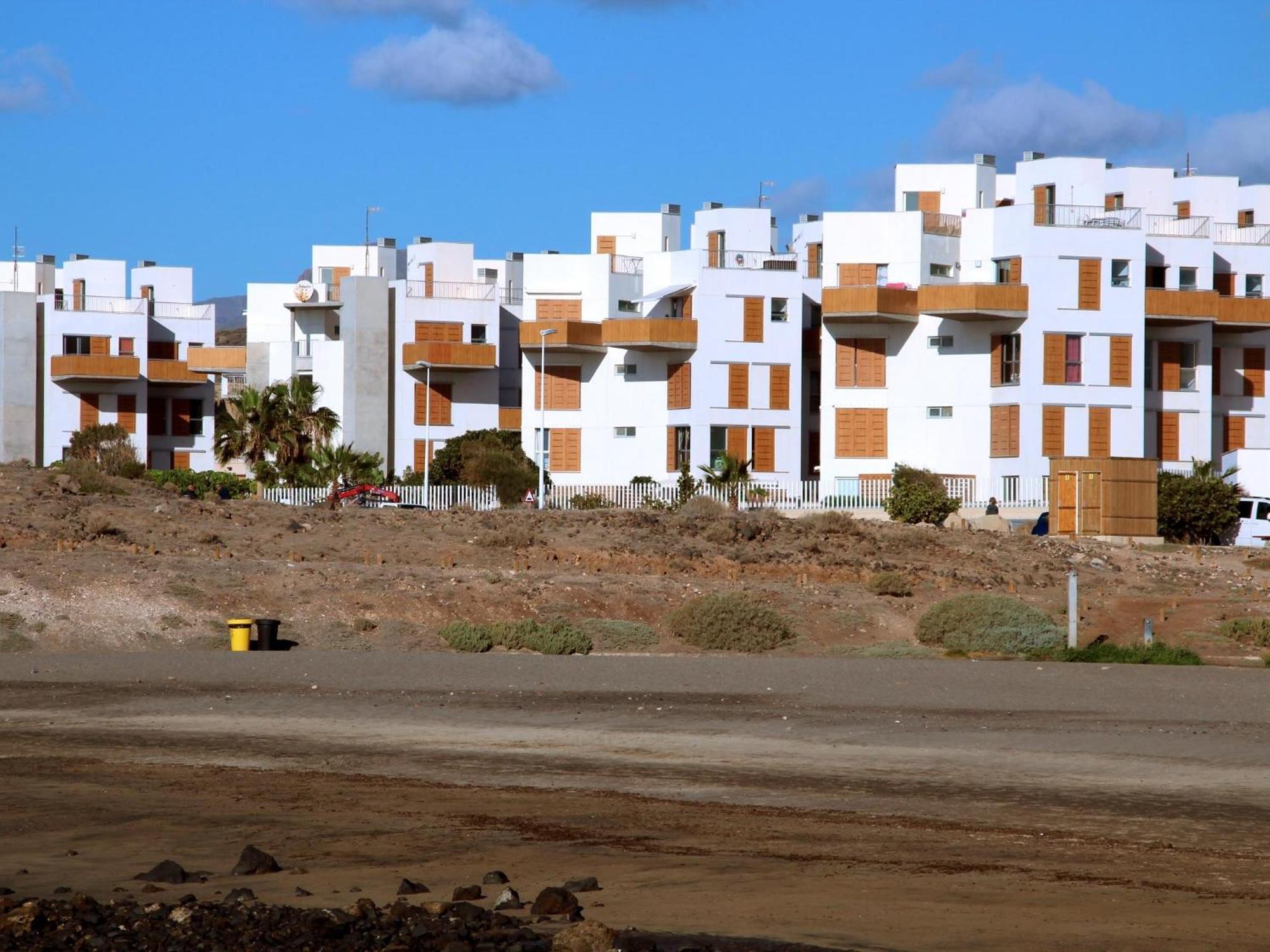 Sunny Duplex Los Martines Ель-Медано Номер фото