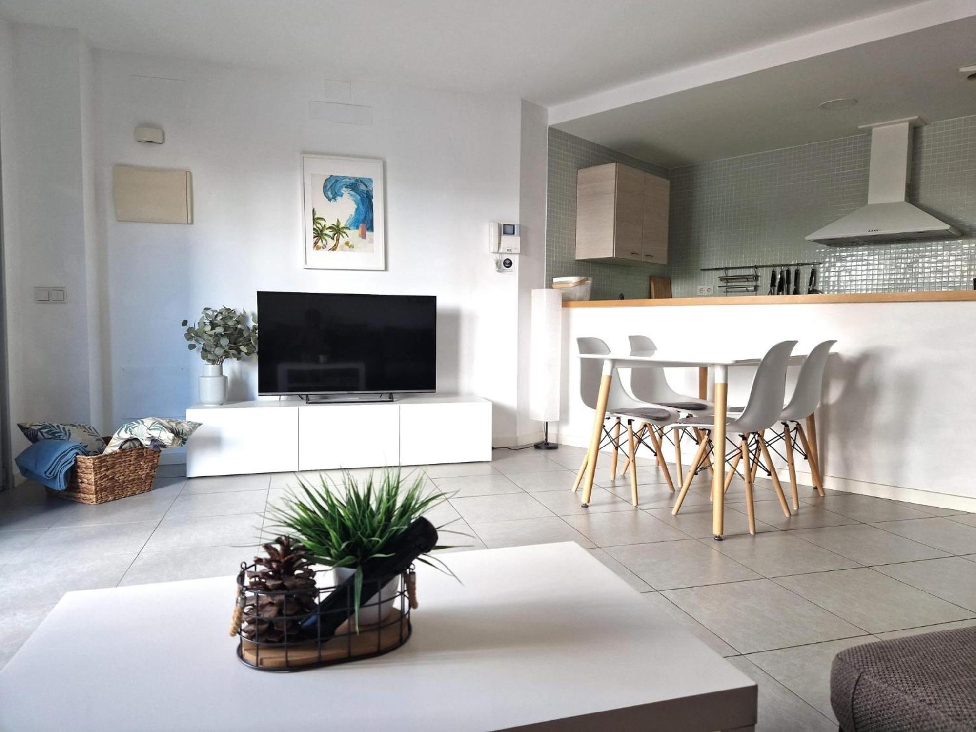 Sunny Duplex Los Martines Ель-Медано Номер фото