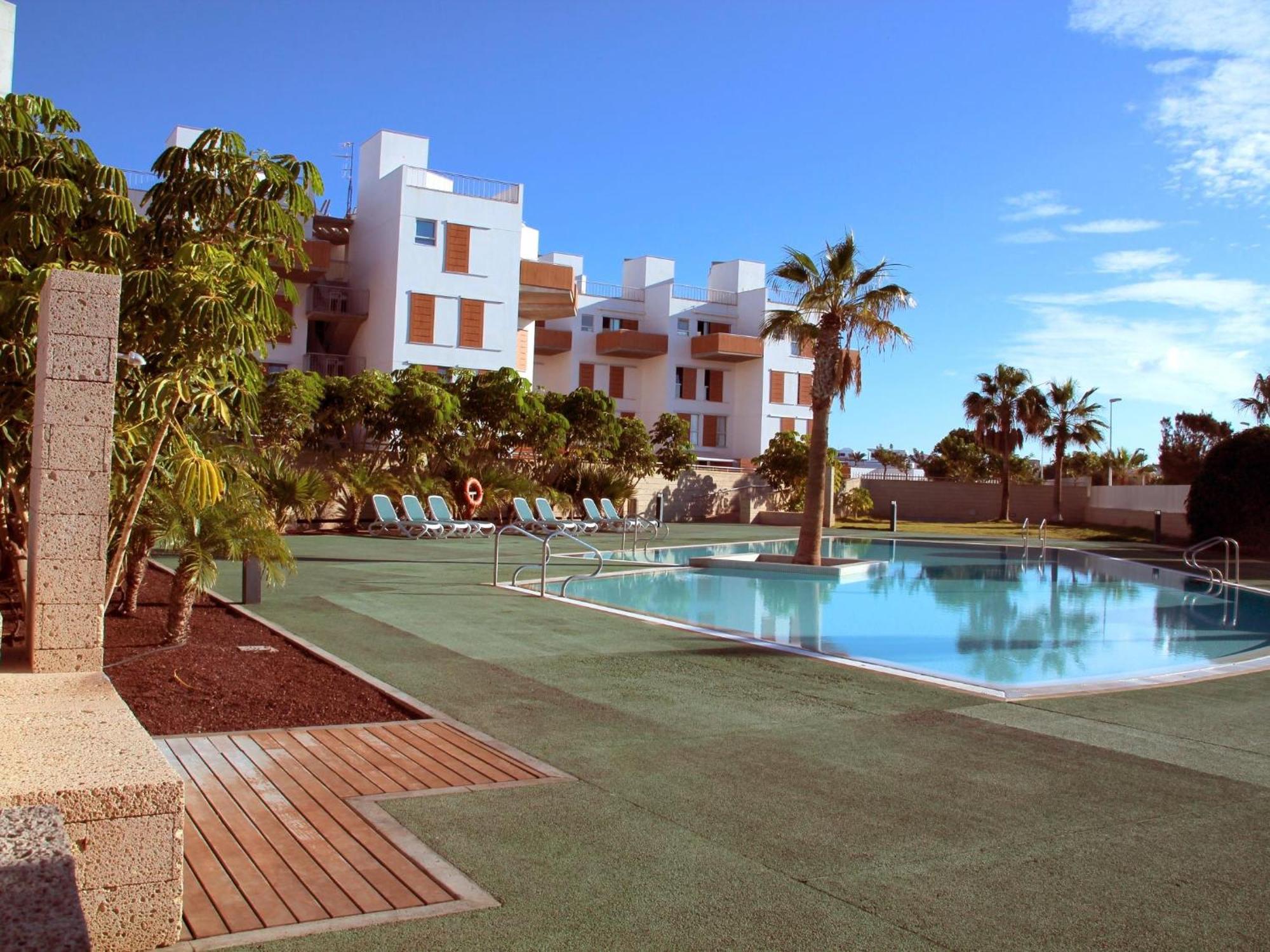 Sunny Duplex Los Martines Ель-Медано Номер фото